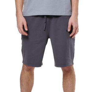 Body Action Essentials Men's Jersey Shorts 033517-01-PearlGrey