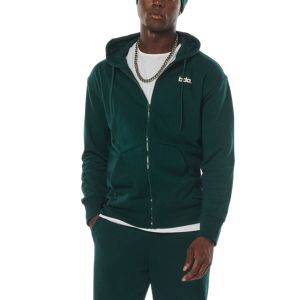 Body Action Sportswear Full-Zip Men's Hoodie