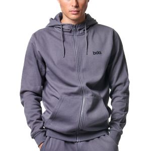 Body Action Fleece Full-Zip Men's Jacket