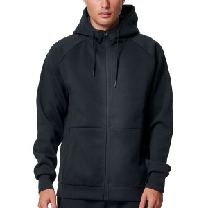 Body Action Sport Gym Tech Zip Men's Jacket