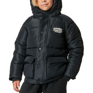 Body Action Puffer Hooded Junior Coat