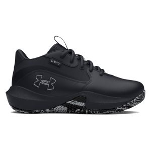 Under Armour Pre-School Lockdown 7 Junior Basketball Shoes 3028514-004