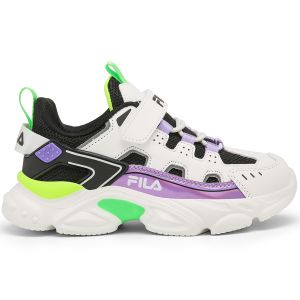 Fila Memory Spinel 3 V Kids' Footwear