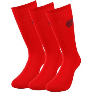 Αθλητικές Κάλτσες Bidi Badu Matayo Crew Tech Sport Socks x 3