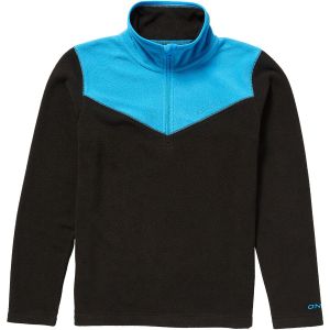 Oneill Rails Half Zip Boy's Fleece 8p280j-9010