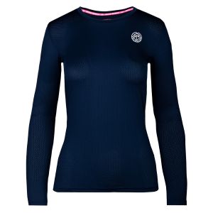 Bidi Badu Mina Tech Roundneck Girl's Longsleeve