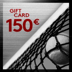 Δωροεπιταγή 150 EUR ETENNIS-GIFT-150