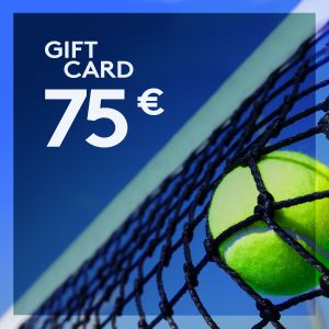 Δωροεπιταγή 75 EUR ETENNIS-GIFT-75