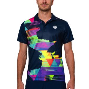 Bidi Badu Kaleido Men's Tennis Polo