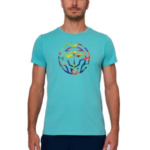 Bidi Badu Kaleido Chill Men's Tennis Tee M1620054-GN