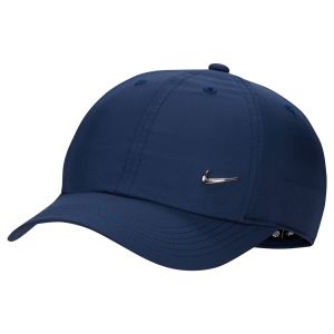 Nike Dri-FIT Club Kids Unstructured Metal Swoosh Cap FB5064-410