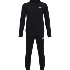 Under Armour Kids Rival Knit Track Suit 1363290-001