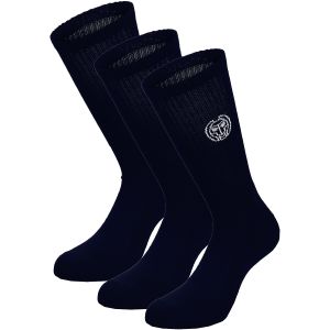 Bidi Badu Don Carlito Crew Move Socks x 3 S1490009-DBL