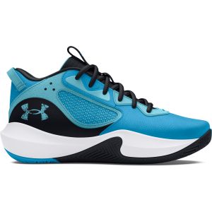 Under Armour Lockdown 6 Junior Basketball Shoes (GS)