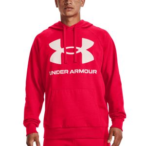 Under Armour Rival Fleece Big Logo Men's Hoodie