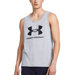 Under Armour Sportstyle Logo Men's Tank