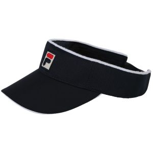 Fila Vuckonic Unisex Tennis Visor XS12TEU001-100