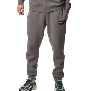 Body Action Athletic Men's Sweatpants 023435-01-StormGrey