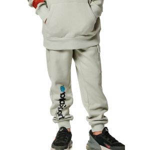 Body Action Boy's Jogging Pants 024405-01-MirageGrey