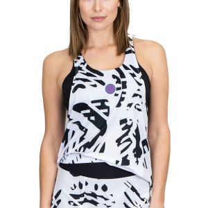 Bidi Badu Melbourne 2 In1 Women's Tennis Tank