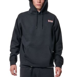 Body Action Pullover Men's Hoodie 063421-01-Black