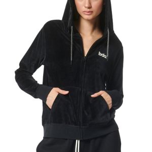 Body Action Velour Women's Jacket