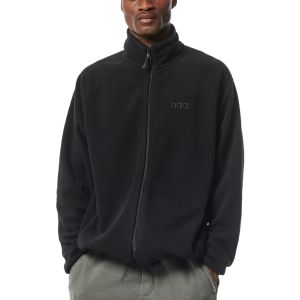 Body Action Polar Fleece Full-Zip Men's Jacket