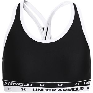 Under Armour Crossback Solid Girls' Bra