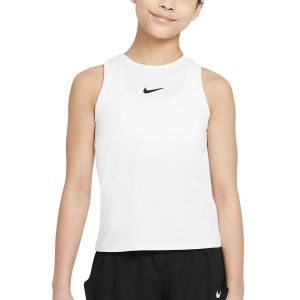 NikeCourt Dri-FIT Victory Girls' Tennis Tank