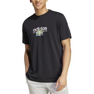 adidas Codes Linear Graphic Men's Tee