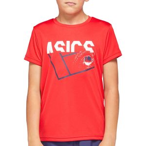 Asics GPX Boy's Tennis T-Shirt