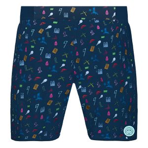 Bidi Badu Tafari Tech Boy's Shorts