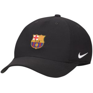 Nike FC Barcelona Dri-FIT Club Big Kids' Soccer Unstructured Cap FN4868-010