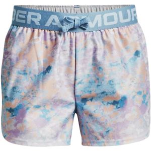 Under Armour Girls' Play Up Printed Shorts