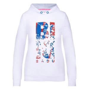 Bidi Badu Natli Lifestyle Girl's Hoody G188105222-BLWHRD