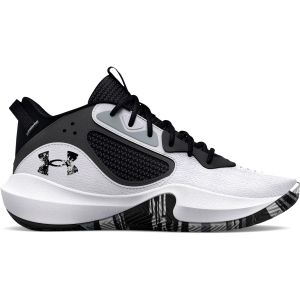 Under Armour Lockdown 6 Junior Basketball Shoes (GS)