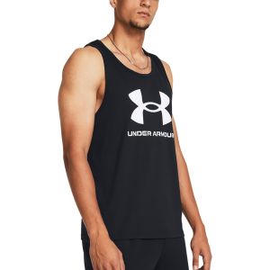 Under Armour Sportstyle Logo Men's Tank