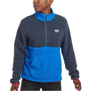 Saucony  Fireside Fleece Anorak Men's Hoodie SAM800274-BN