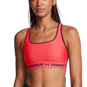 Under Armour Mid Crossback Women's Sports Bra 1361034-713