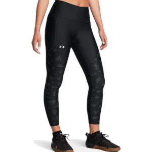 Under Armour Tech Printed Panel Women's  Ankle Leggings