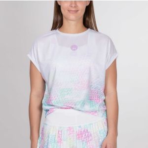 Bidi Badu Nadra Tech Women's Tennis Tee