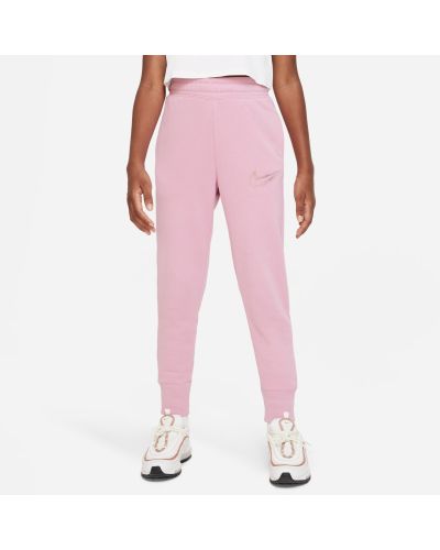 Bloch - Girls Capri Leggings - Child (FP5208C) - Coral (GSO)