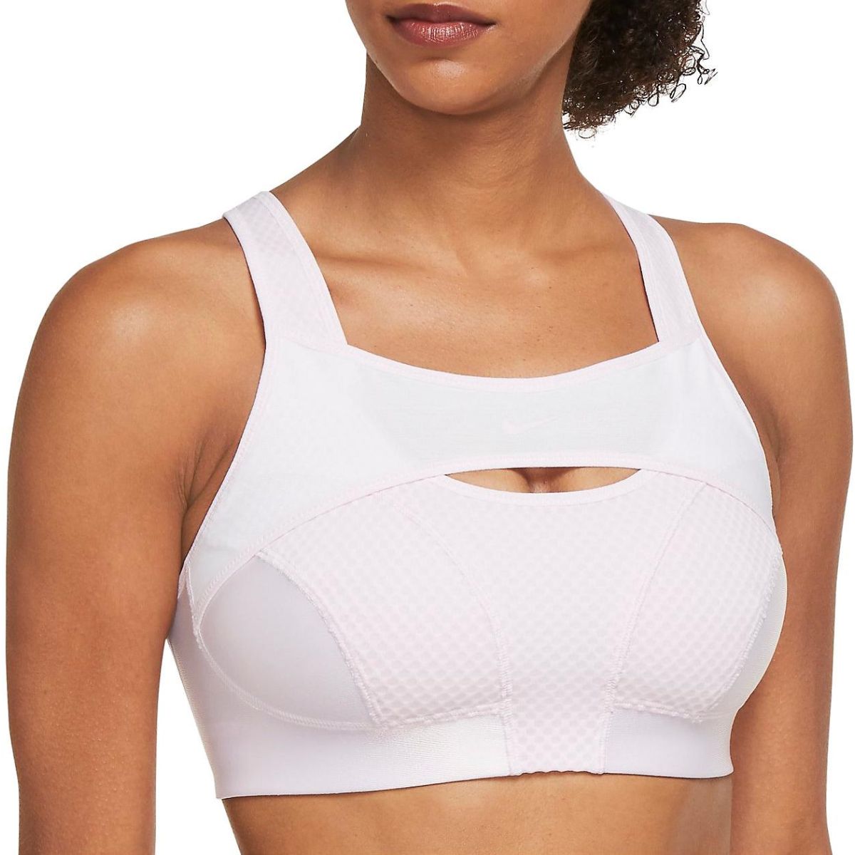 women's high support sports bra nike alpha