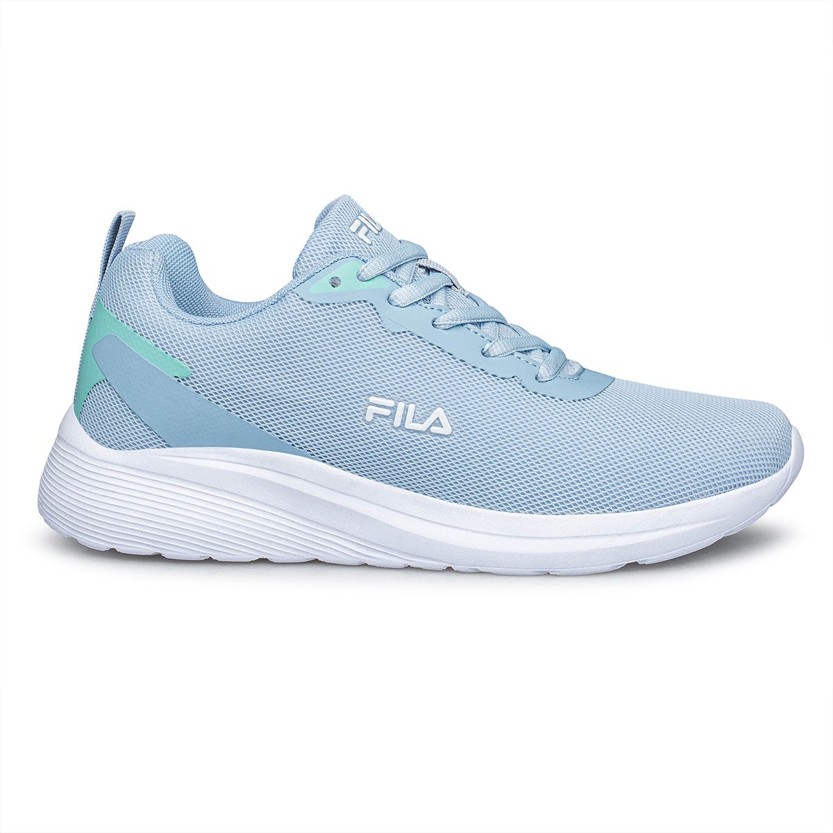 fila running shoes womens grey