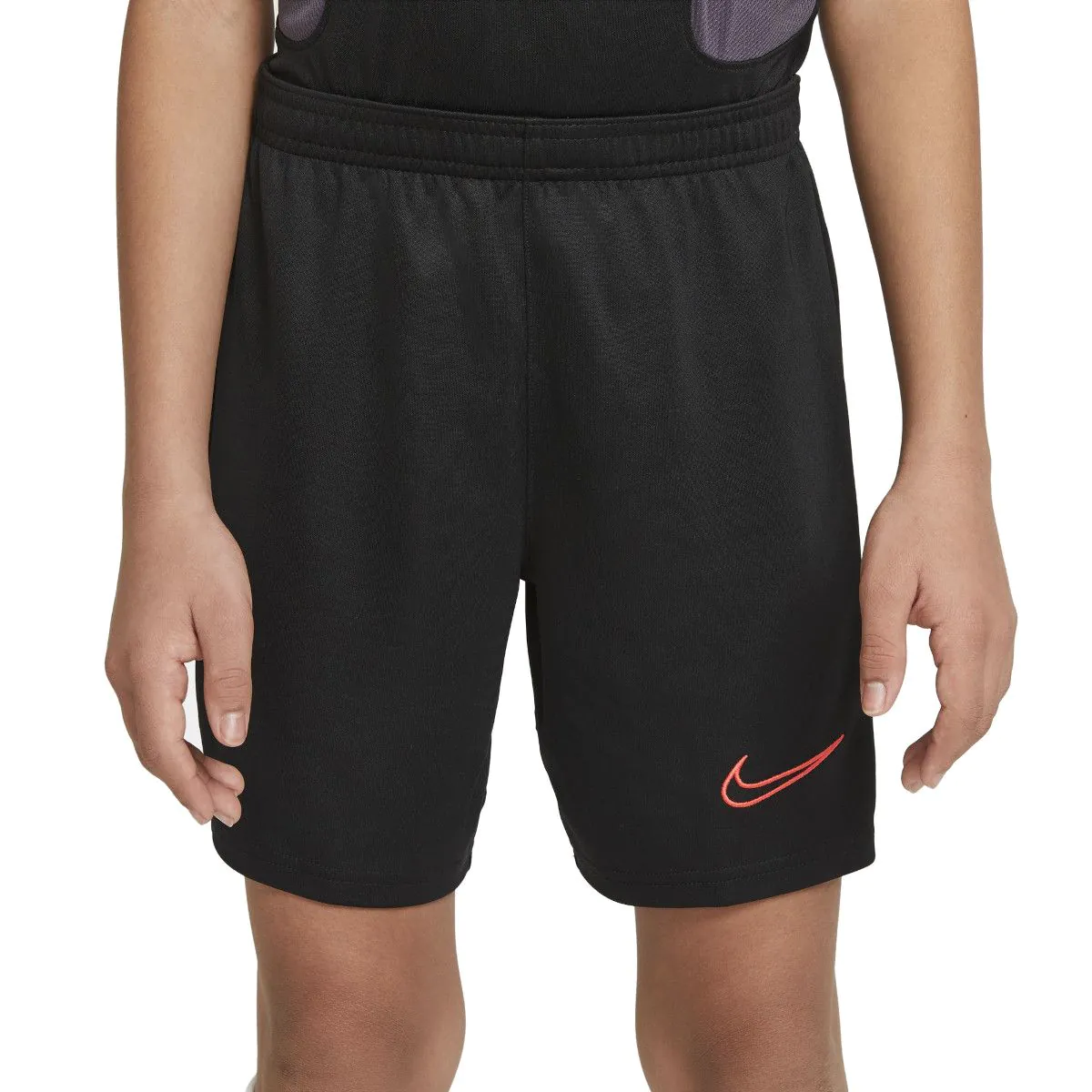 black dri fit nike shorts