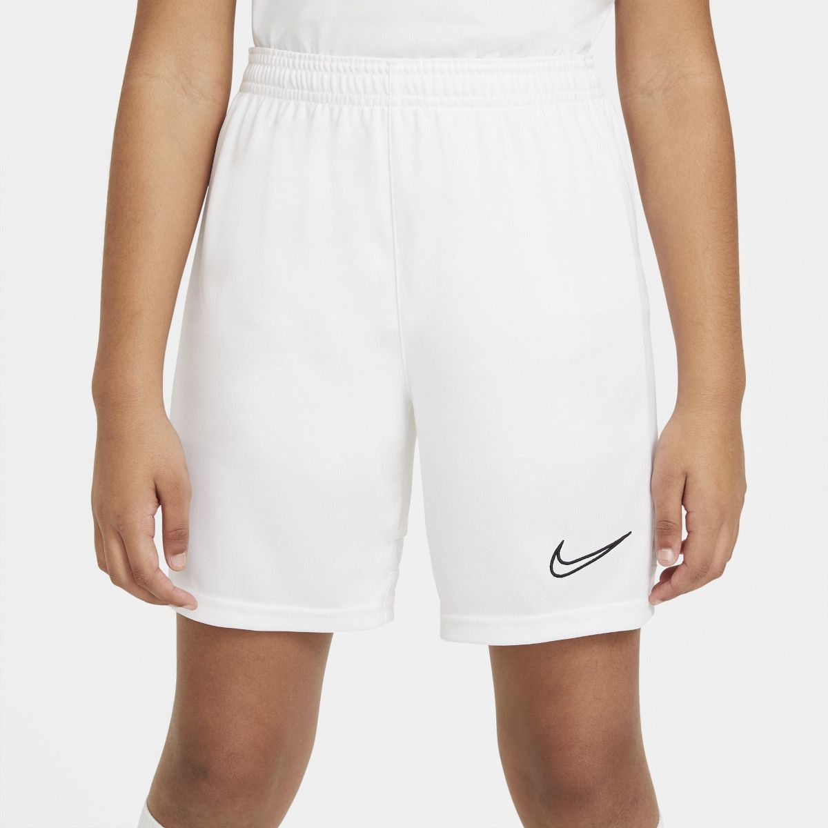 black dri fit nike shorts